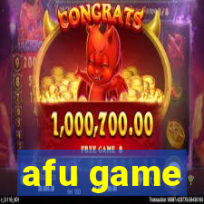 afu game